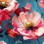 Takoy Szabadidő anyag/Futter Milano 150cm poppy viva magenta