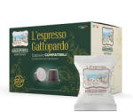 Gattopardo 1 Gattopardo blue coffee capsules compatible NESPRESSO
