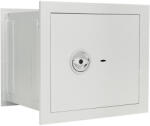 Rottner Seif Perete Antiefracţie Rottner Stone SE 45 Premium EN1 Închidere Cheie Alb (T04939) - seifuri-rottner