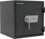 Rottner Seif Antifoc și Antiefracţie Rottner Fire Profi 50 Premium EN1 Închidere Cheie Antracit (T05005) - seifuri-rottner