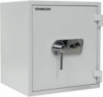 Rottner Seif Antifoc și Antiefracție Rottner Opal Fire Premium OPD 55 EN1 Închidere Cheie Gri Deschis (T05629) - seifuri-rottner