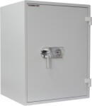 Rottner Seif Antifoc și Antiefracție Rottner Opal Fire Premium OPD 85 EN1 Închidere Cheie Gri Deschis (T05637) - seifuri-rottner