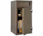 Rottner Seif cu Sertar Rottner RSR 2/32 Închidere Cheie Maro (T06004)