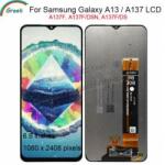 Samsung Display cu touchscreen Samsung Galaxy A13 A137F