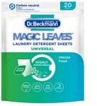 Dr. Beckmann MAGIC LEAVES изпиращи ленти за бяло и цветно пране 25 бр