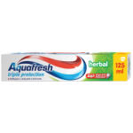 Aquafresh Pasta de dinti, Herbal, 125 ml