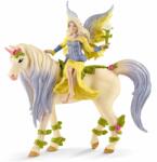 Schleich Figurina sera cu unicorn, Schleich bayala 70565 (70565S) Figurina