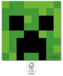 Procos Șervețele de hârtie Minecraft 33 x 33 cm 20buc