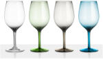 Brunner Wineglass Onda/Jazz set Culoare: transparentă