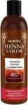 VENITA Henna Color Shampoo, șampon pentru păr în nuanțe de roșu (250ml)