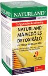 Naturland Ceai porționat pentru ficat și detoxifiere (25 buc)