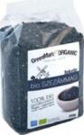 GreenMark Organic Semințe de susan negru bio (250g)