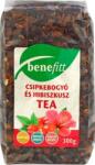 Benefitt Ceai vrac de măceșe și hibiscus din plante (300g)