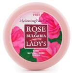 Biofresh Cosmetics Cremă hidratantă de față din apă de trandafiri (100ml)
