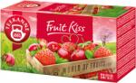 TEEKANNE Fruit Kiss Ceai de fructe și plante Cireșe și căpșuni (20buc)