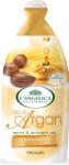L'Angelica Gel de duș și spumă de baie Ulei de argan (500ml)