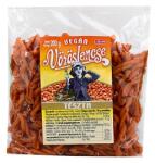 JÓZSA Paste vegane de linte rosie, impletituri (200g)
