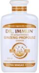 Dr. Immun Dr. Immun® 25 Sampon pe bază de plante cu ginseng și propolis împotriva căderii părului și a mătreții (250ml)