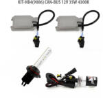  Hb4(9006) Can-bus 12v 35w 4300k (hb4-kit-cb-4.3) - pieseautomad