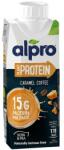 Alpro Plant Bautura din soia cu proteine cu caramel și cafea (250ml)