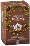 English Tea Shop Bio Ceai ciocolată rooibos și vanilie (20buc)