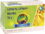 Dr. Chen Patika Amestec de ceai Ginseng, Ginkgo și ceai verde porționat (20 buc)