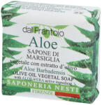 Nesti Dante Dal Frantoio Aloe mydlo s Aloe Vera (100g)