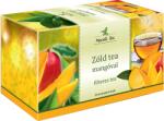 Mecsek Tea Ceai verde portionat cu mango (20buc)