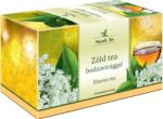 Mecsek Tea Ceai verde cu flori de soc (20buc)