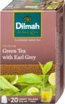 Dilmah Ceai verde cu Earl Grey (20buc)