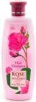 Biofresh Cosmetics Șampon pentru toate tipurile de păr cu apă de trandafiri (330ml)