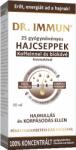 Dr. Immun ® 25 tonic nutritiv pe bază de plante cu cafeină împotriva căderii părului și a mătreții (50ml)