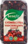 Benefitt Ceai vrac din fructe cu aromă de cireșe sălbatice (100g)