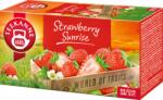 TEEKANNE Strawberry Sunrise fructe de căpșuni și ceai de plante (20buc)