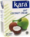 Kara UHT Crema de cocos (200ml)
