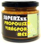 Mézzz SuperZzz Crema de miere maghiara propolis + polen (250g)