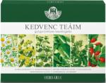 Herbária Ceaiurile mele preferate - o selecție de ceaiuri din plante (30buc)