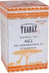 Gárdonyi Teaház Ceai Rooibos, măcese, iarbă de lămâie cu aromă de miere (20 buc)