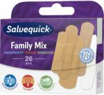 Salvequick Family mix set plasture cu corp de familie (26buc)