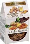 Tea Time Teahouse Ceai de fructe vrac ghimbir (100g)