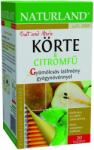 Naturland Ceai porționat de pere și lemongrass (20buc)