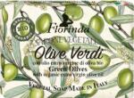 Florinda Bio Săpun vegetal cu măsline verzi (100g)