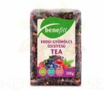 Benefitt Ceai de fructe vrac mix de pădure și hibiscus (300g)