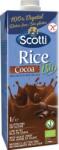 Riso Scotti Bio Băutură de orez cu cacao (1000ml)