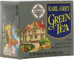 MlesnA Ceai verde Earl Grey cu extract de bergamotă (50 buc)