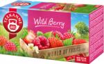 TEEKANNE Wild Berry Ceai de fructe și plante Căpșuni și zmeură (20buc)