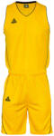 Peak Men's Basketball Set Yellow L (F771103YE-L)