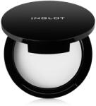 Inglot Husă pentru cosmetice cu oglindă rotundă lucioasă - Inglot Freedom System Round Gloss Palette-1