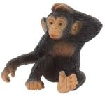 BULLYLAND Cimpanzeu (BL4007176636862) - edanco Figurina