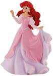 BULLYLAND Ariel in rochie roz (BL4007176123126) - edanco Figurina